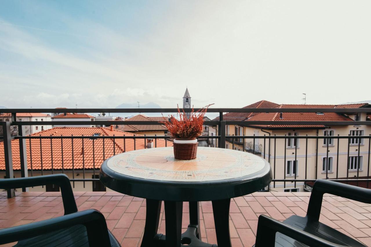 La Casa Del Cuore - Lakeside Leisure & Business Baveno Zewnętrze zdjęcie